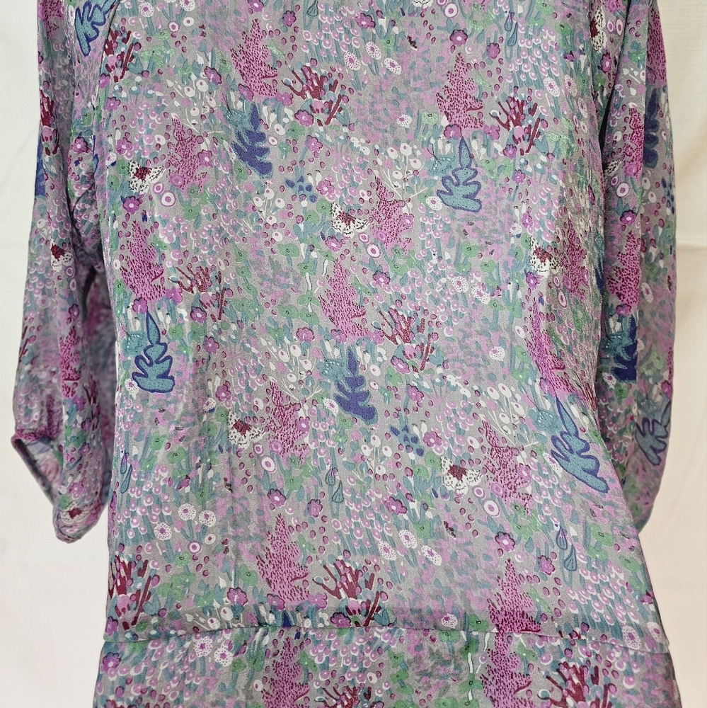 Dilly's Blouse M US 14 Sri Lanka - Picture 10 of 10